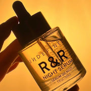 NEW R&R Night Serum with Retinal