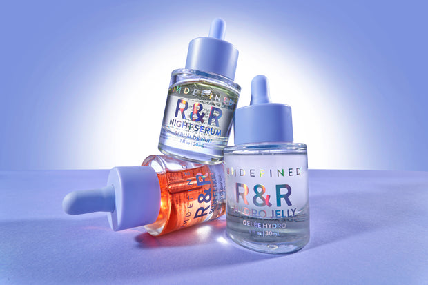 NEW R&R Night Serum with Retinal