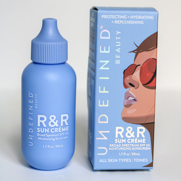 Sun Grade R R&R Sun Crème – Undefined Inc