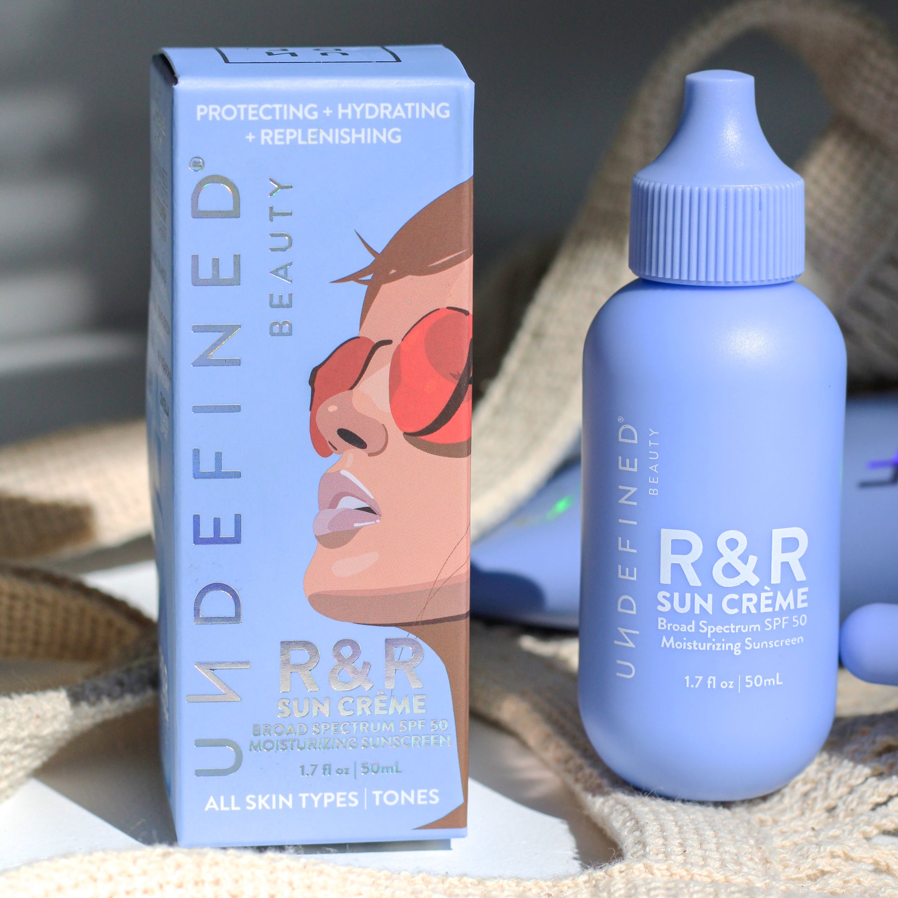 Undefined R And R R&R Sun Crème – Undefined Inc