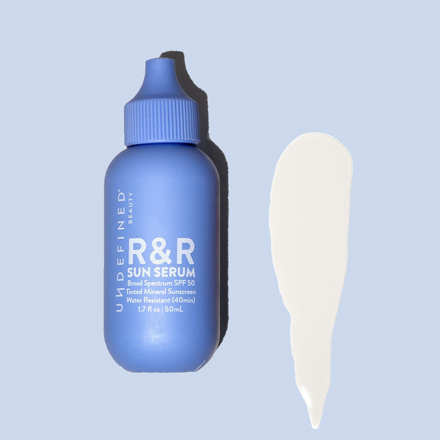 R&R Sun Serum