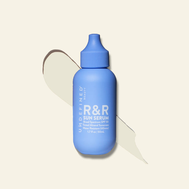R&R Sun Serum