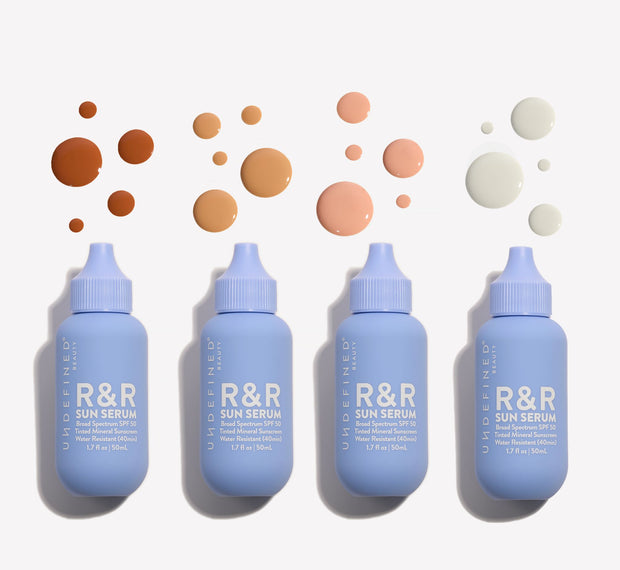R&R Sun Serum
