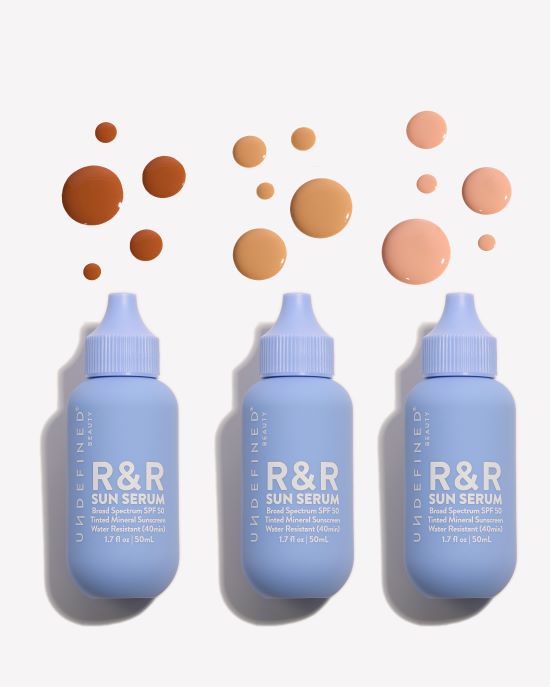 R&R Sun Serum